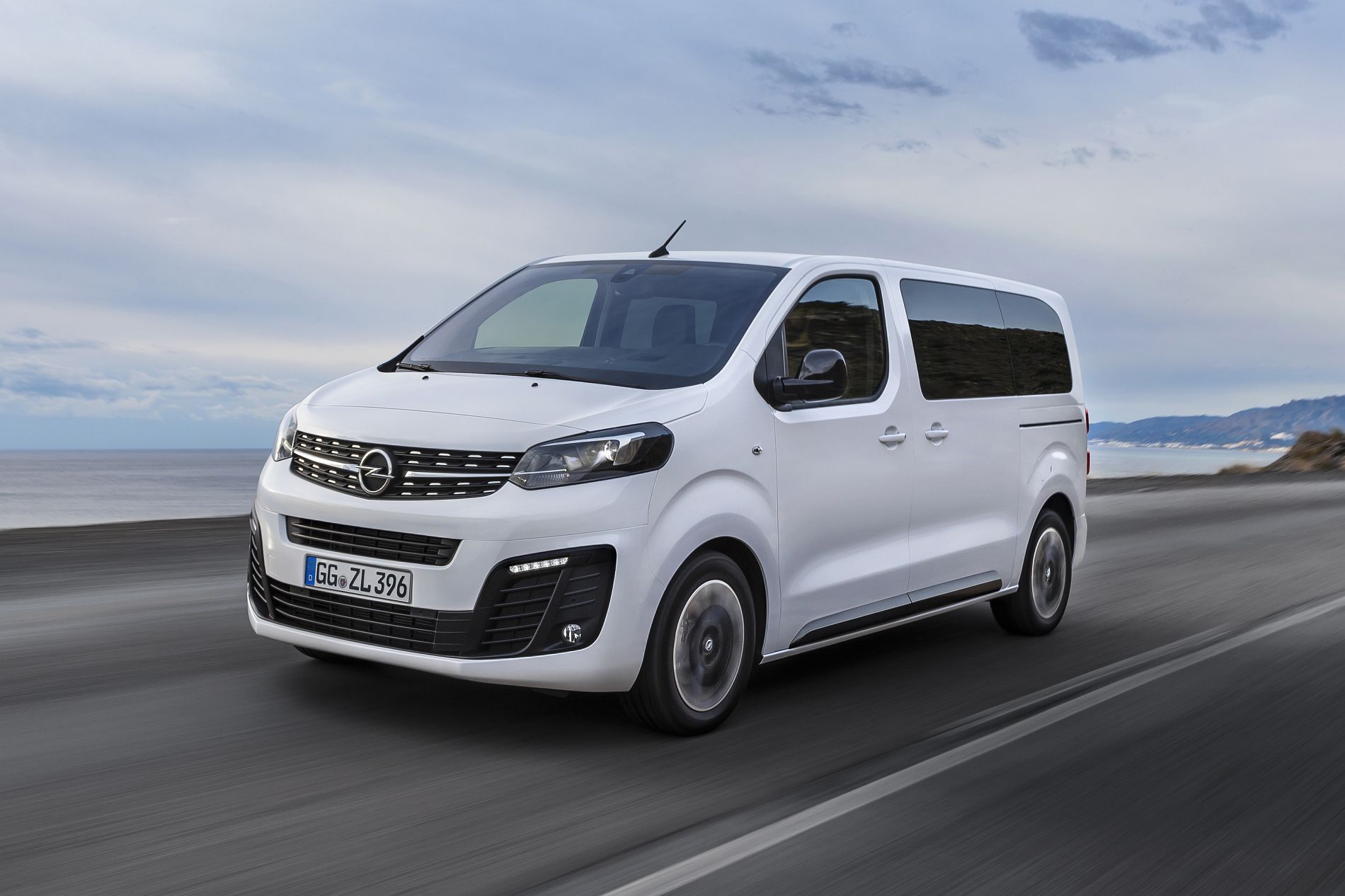 2019 Opel Zafira Life