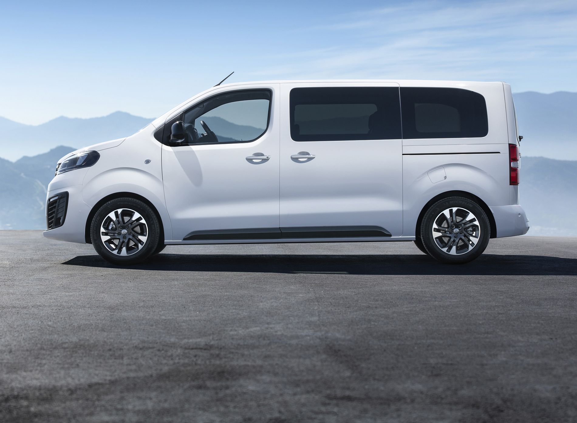 2019 Opel Zafira Life