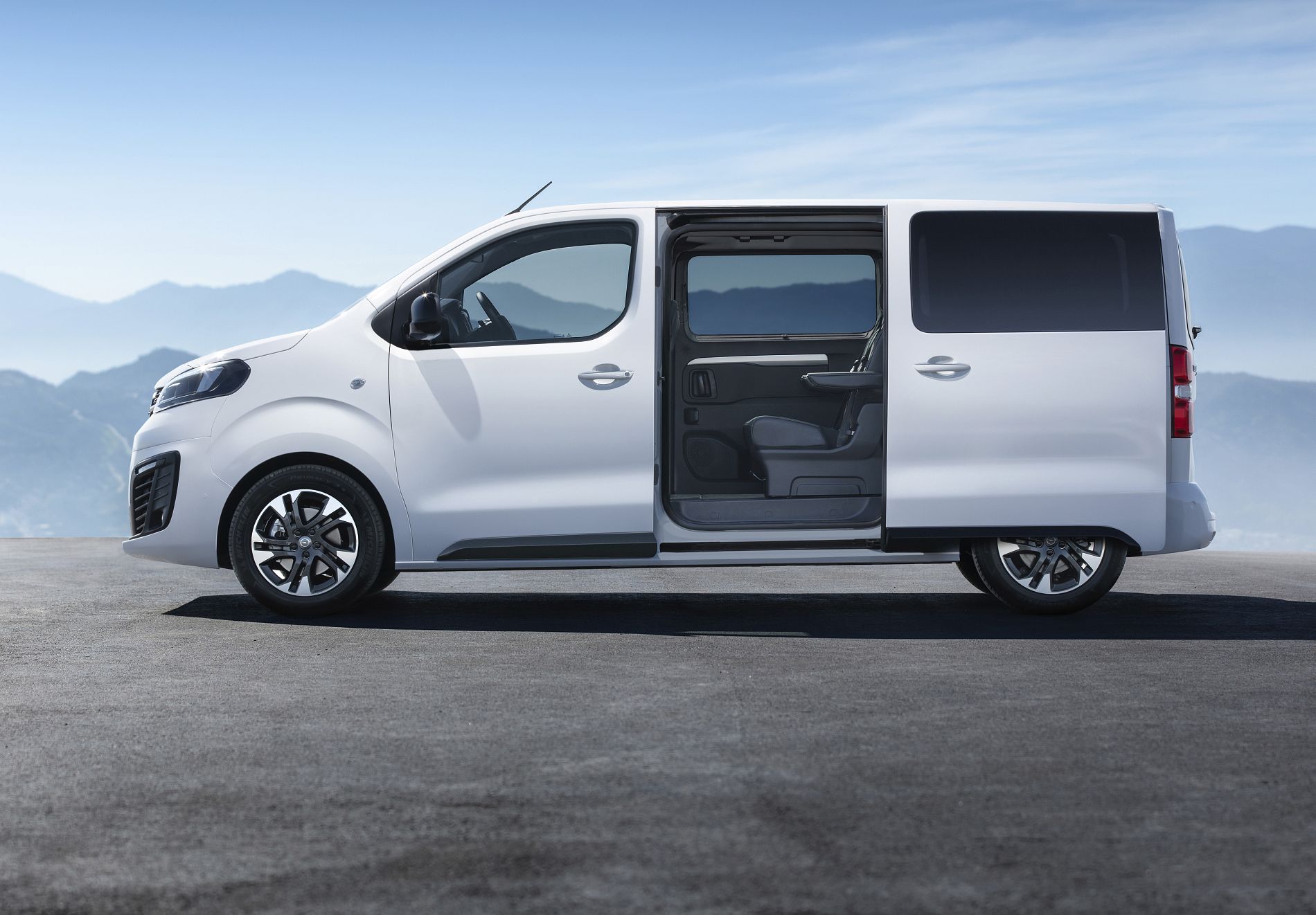 2019 Opel Zafira Life