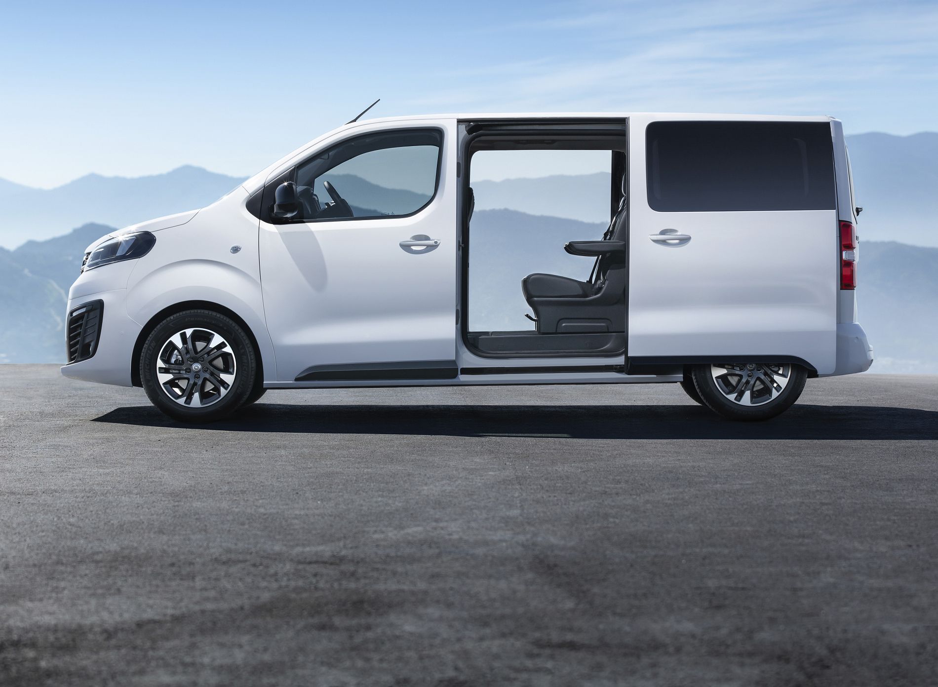 2019 Opel Zafira Life