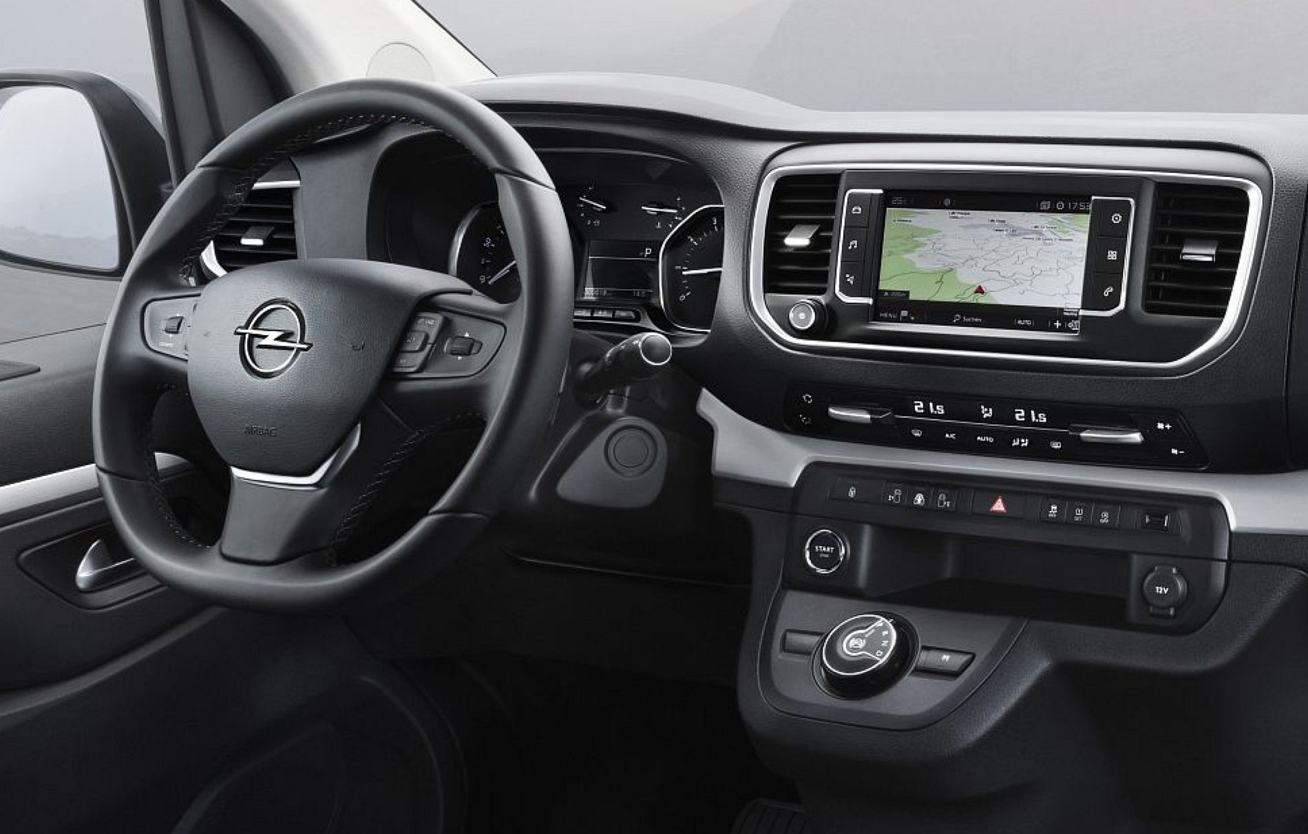 2019 Opel Zafira Life