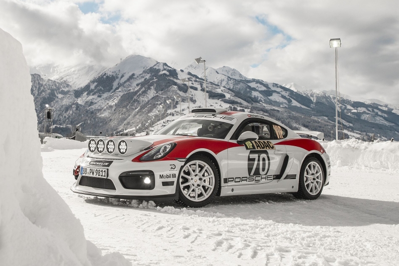 Porsche Cayman GT4 Rallye (3)