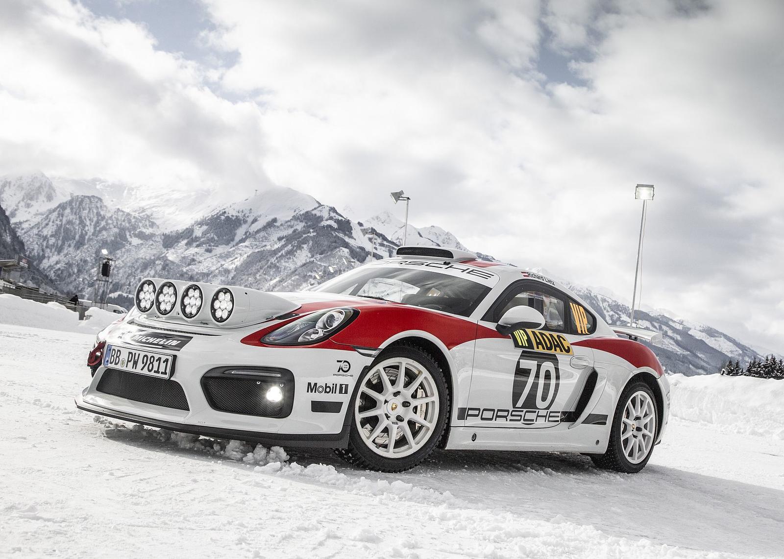 Porsche Cayman GT4 Rallye (7)