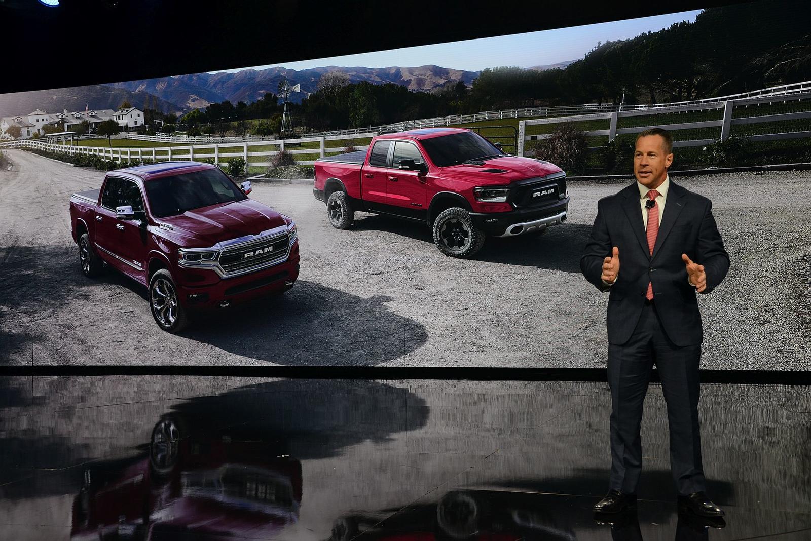 Reid Bigland