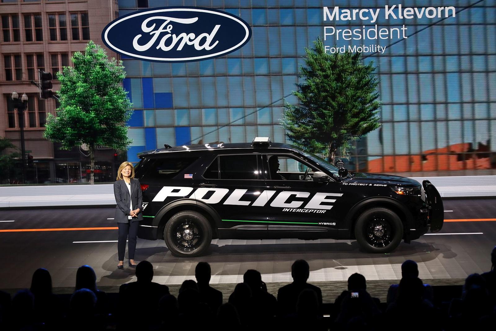 Ford Police Interceptor