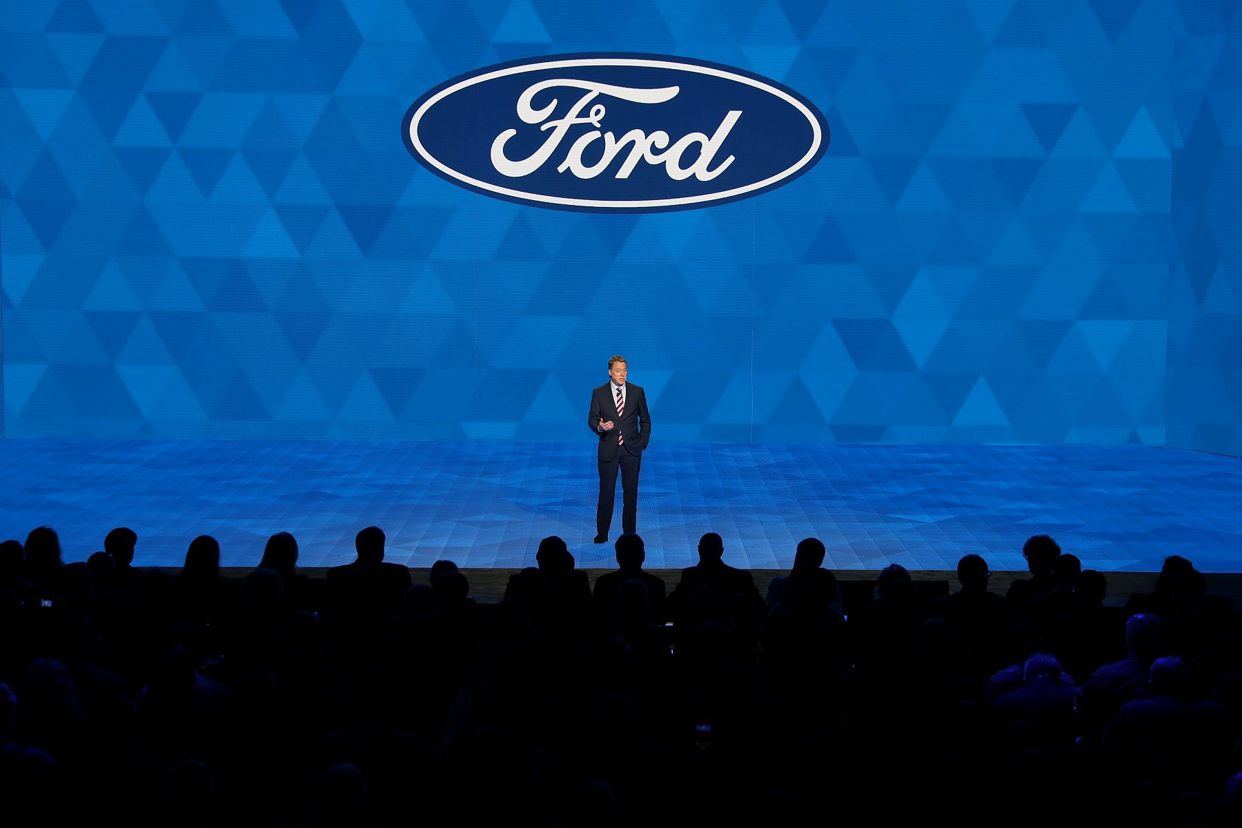 William Clay Ford Jr.