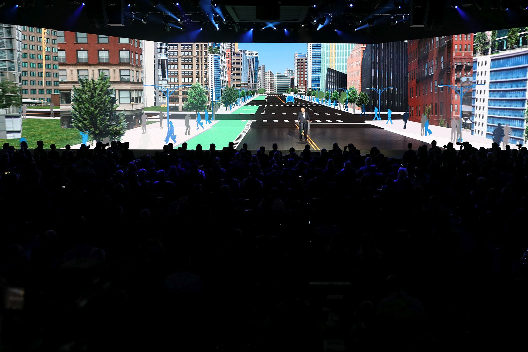 Ford NAIAS 2019