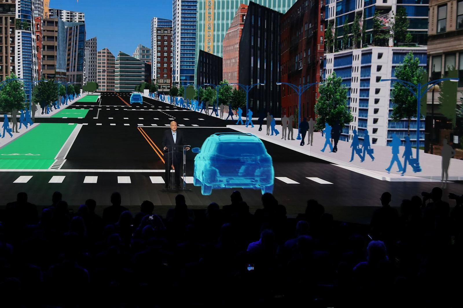 Ford NAIAS 2019