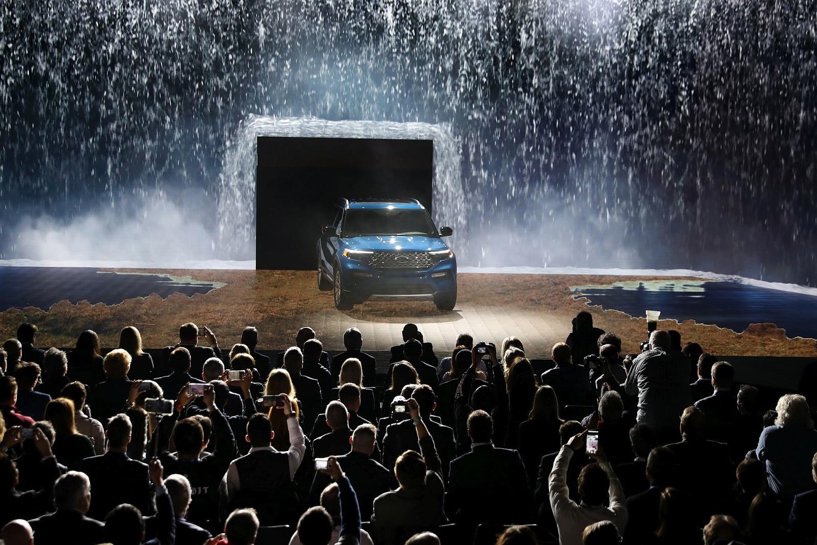 Ford NAIAS 2019