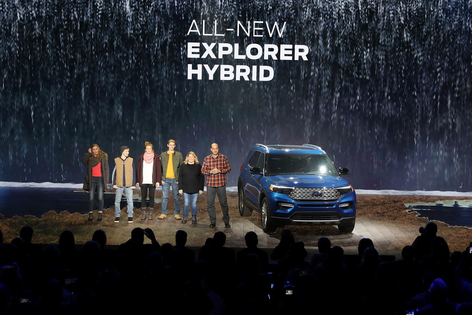 Ford NAIAS 2019