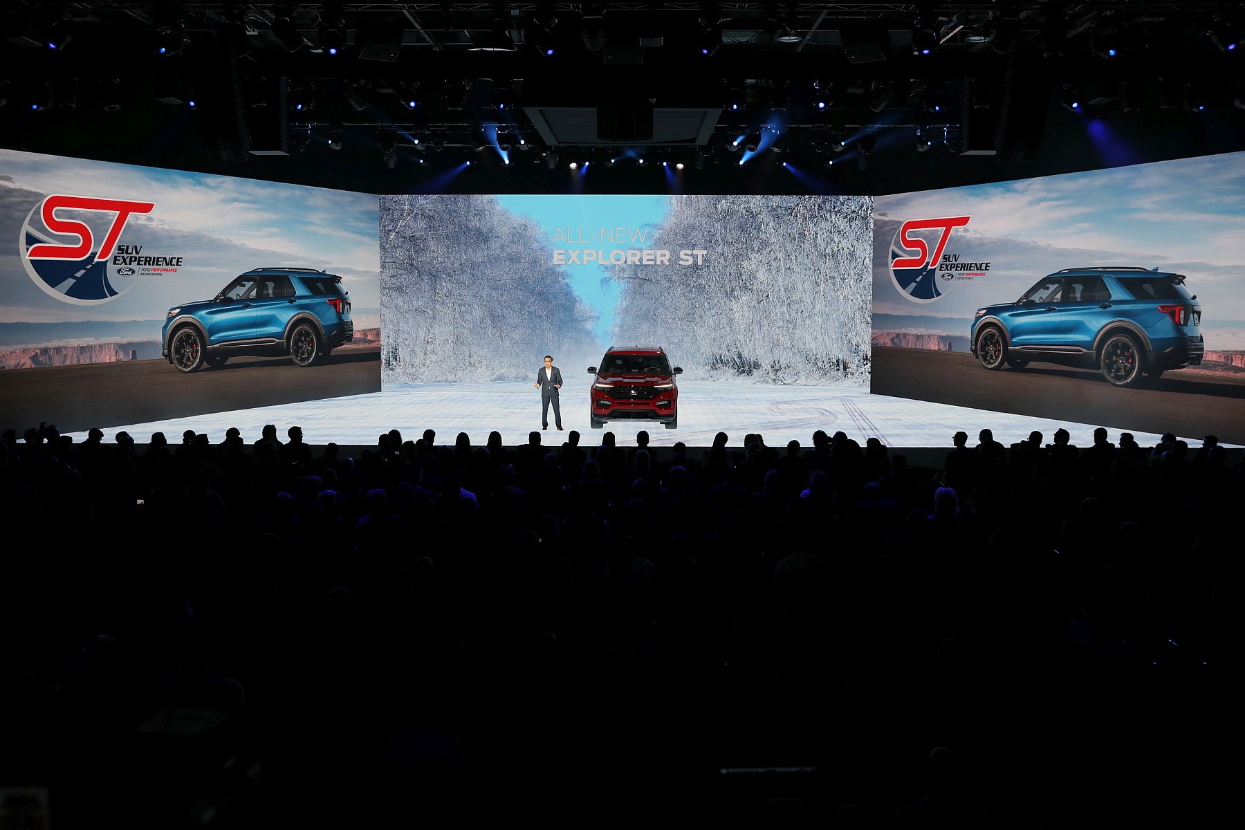 Ford NAIAS 2019