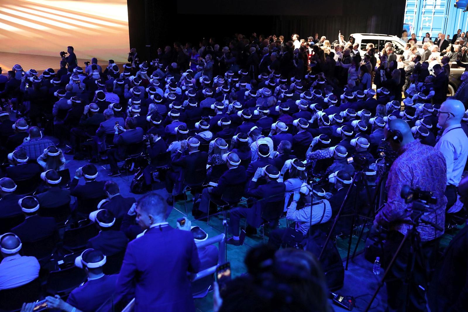Ford NAIAS 2019