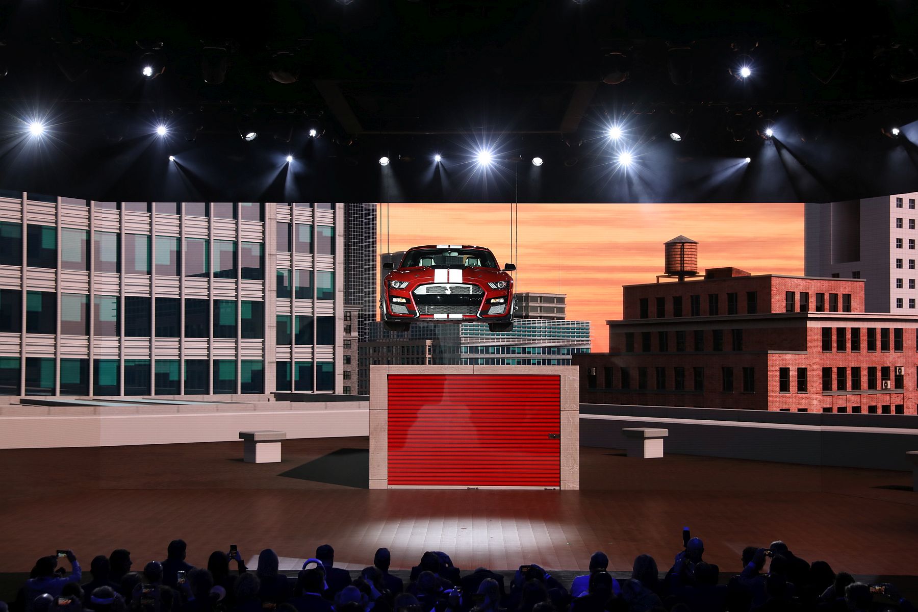 Ford NAIAS 2019