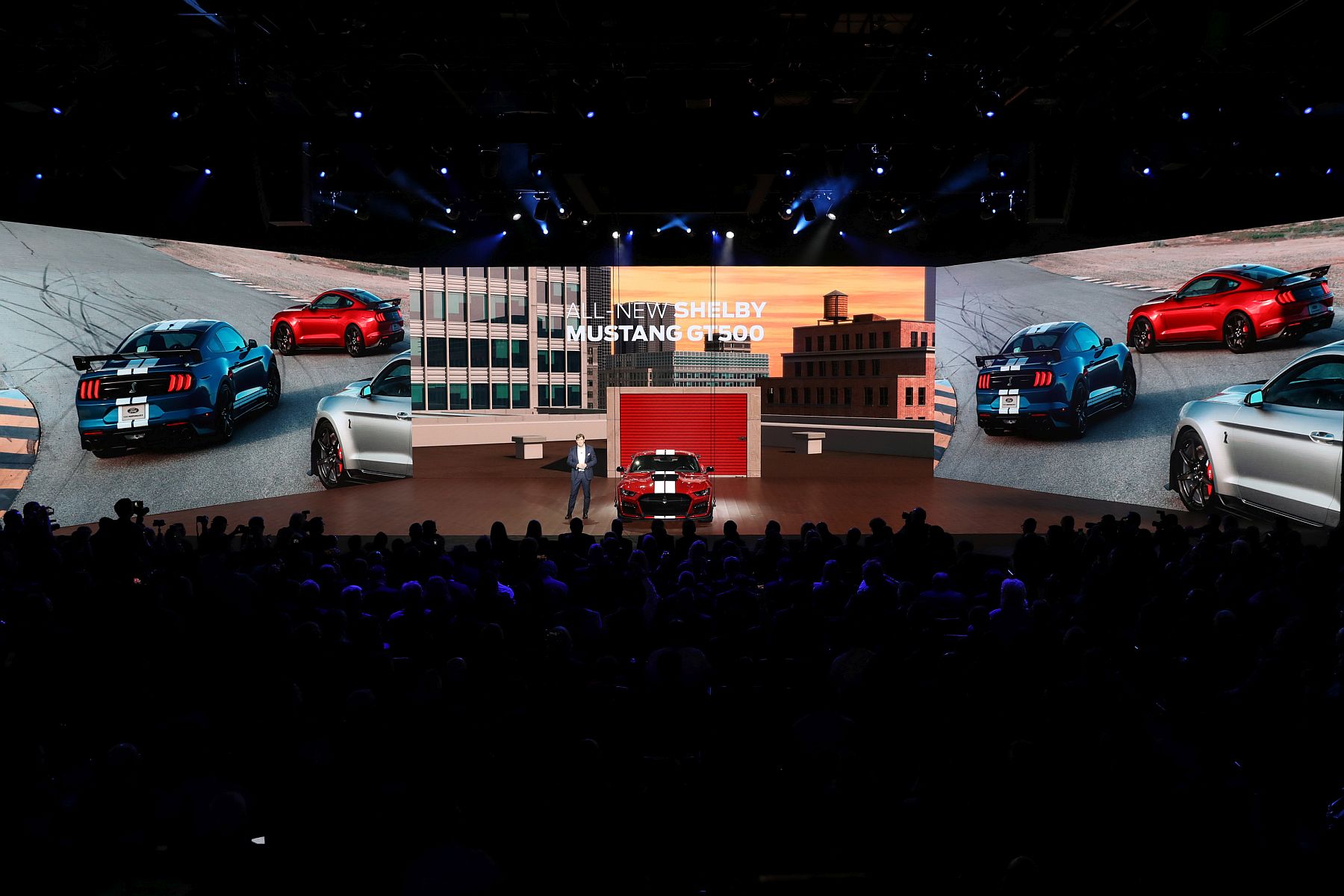 Ford NAIAS 2019