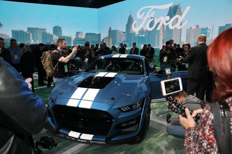 Ford Mustang GT500