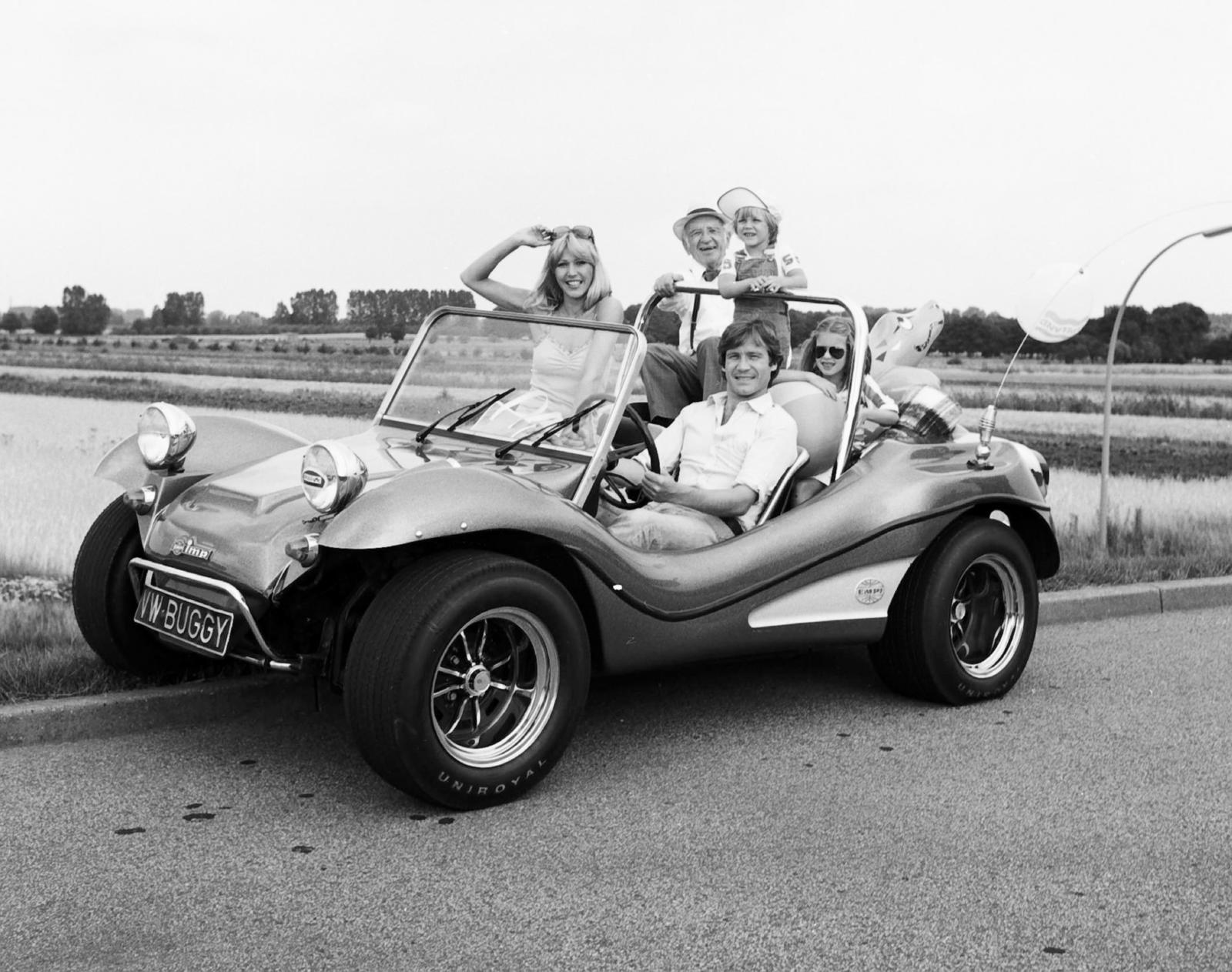 Story: The open-top fun cars with Volkswagen technology