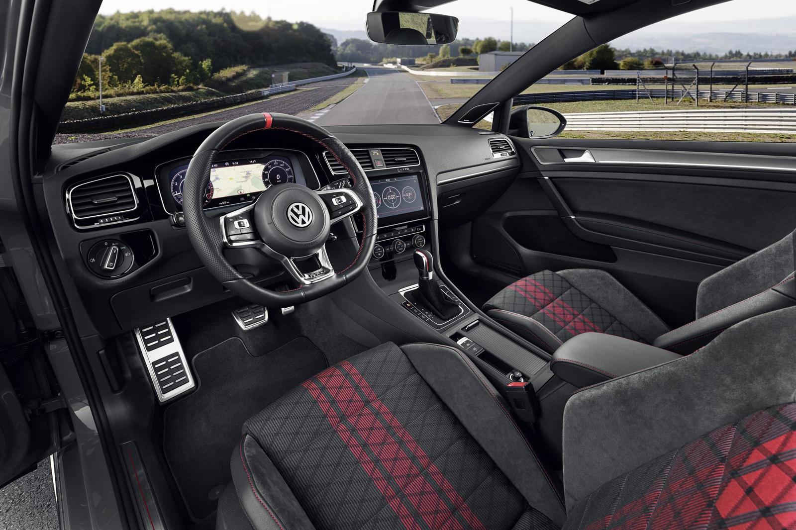 Volkswagen Golf GTI TCR (3)