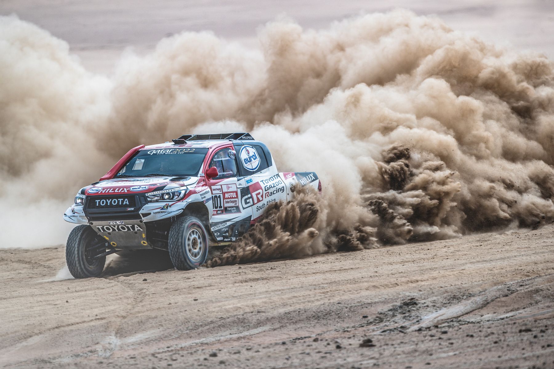 al attiyah dakar 2019