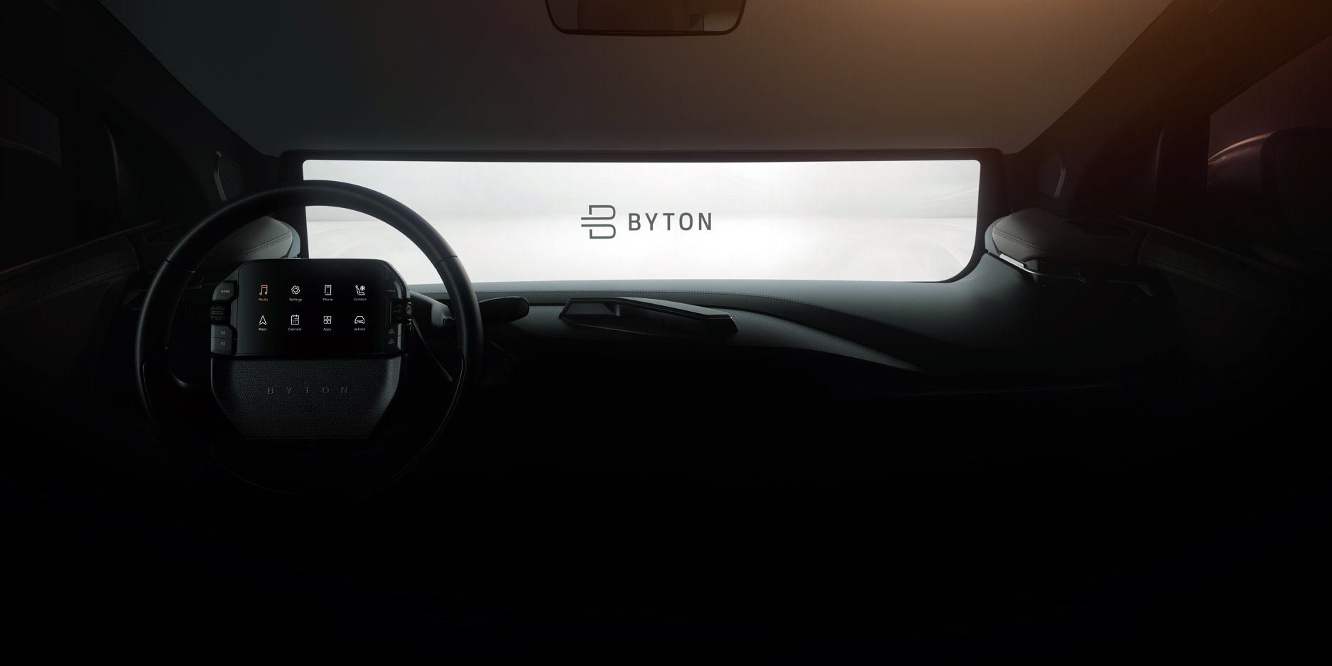 byton tech