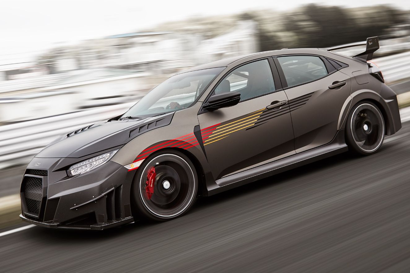 civic 5