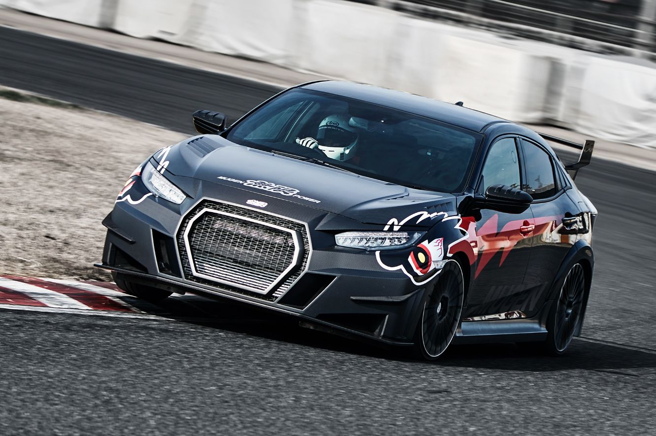 civic mugen 8