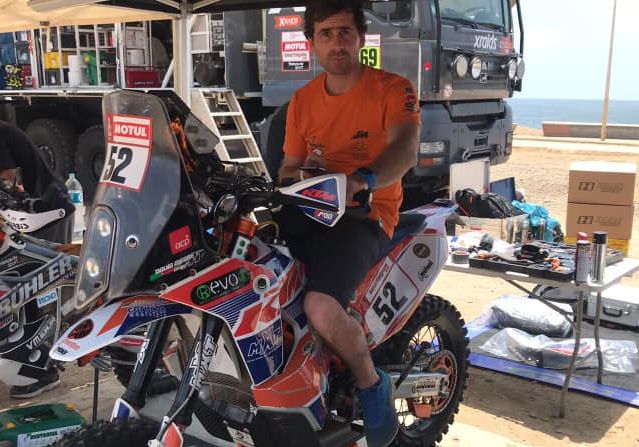 david megre dkr 2019