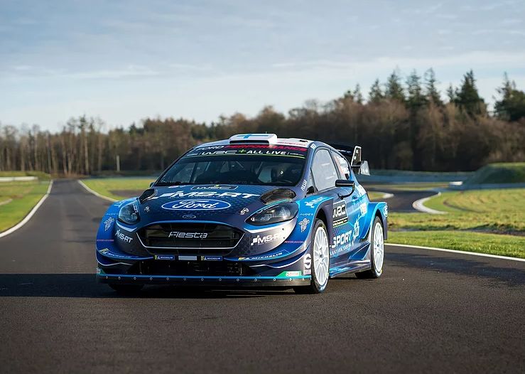 ford wrc 2019