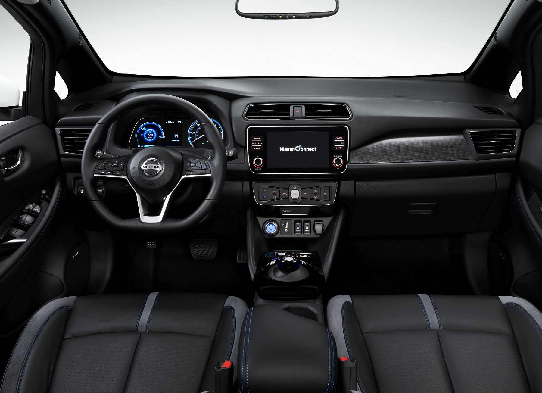 Nissan LEAF e+