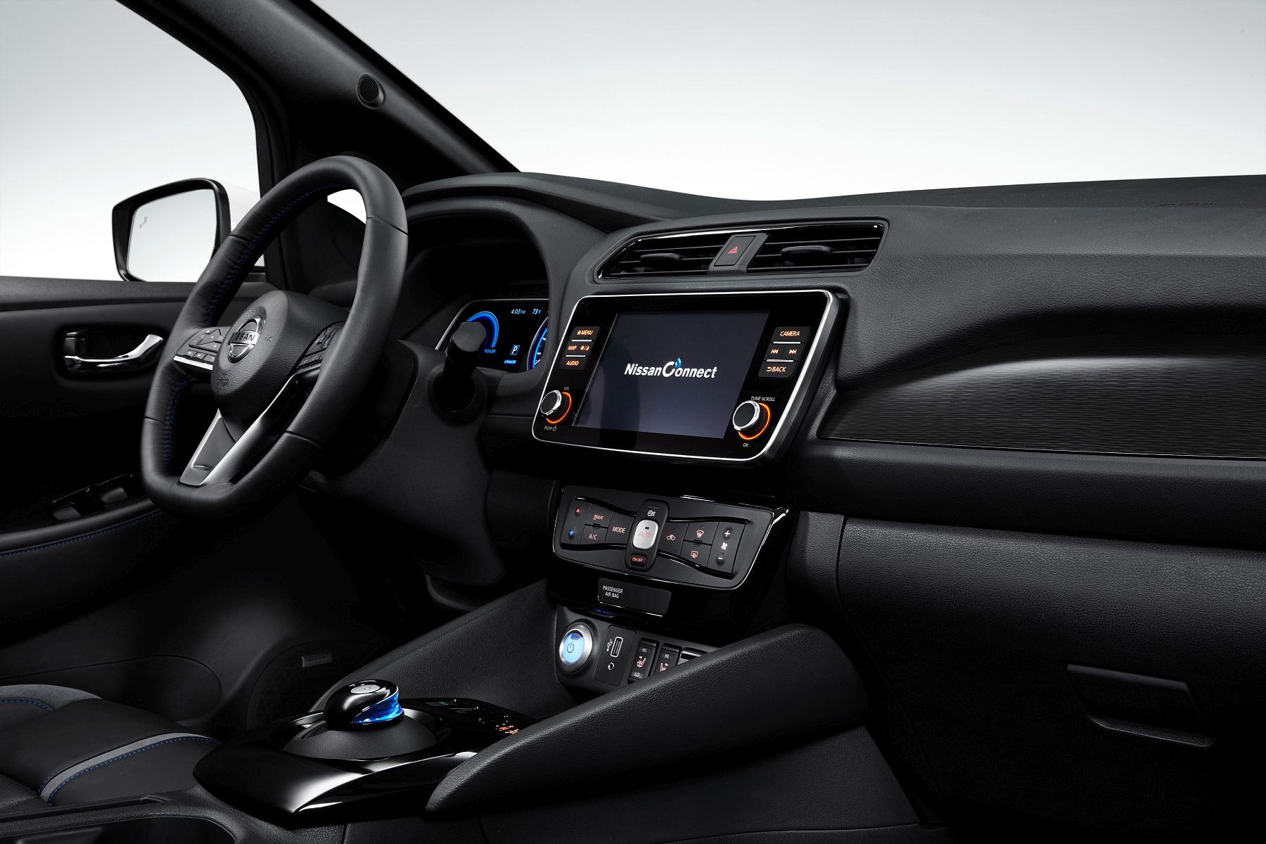 Nissan LEAF e+