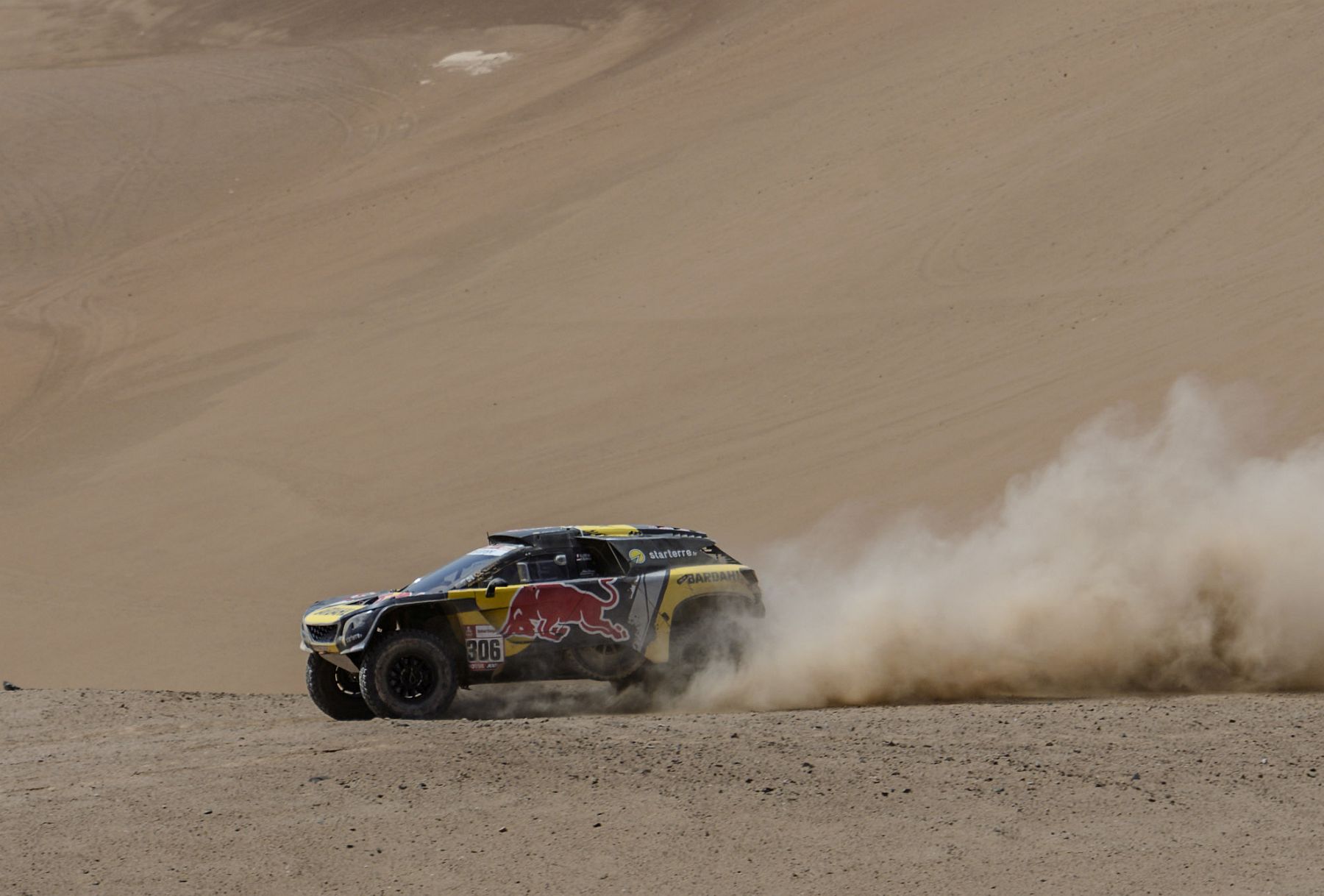 loeb dakar 2019
