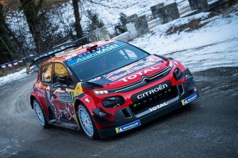 ogier rali de monte carlo 2019