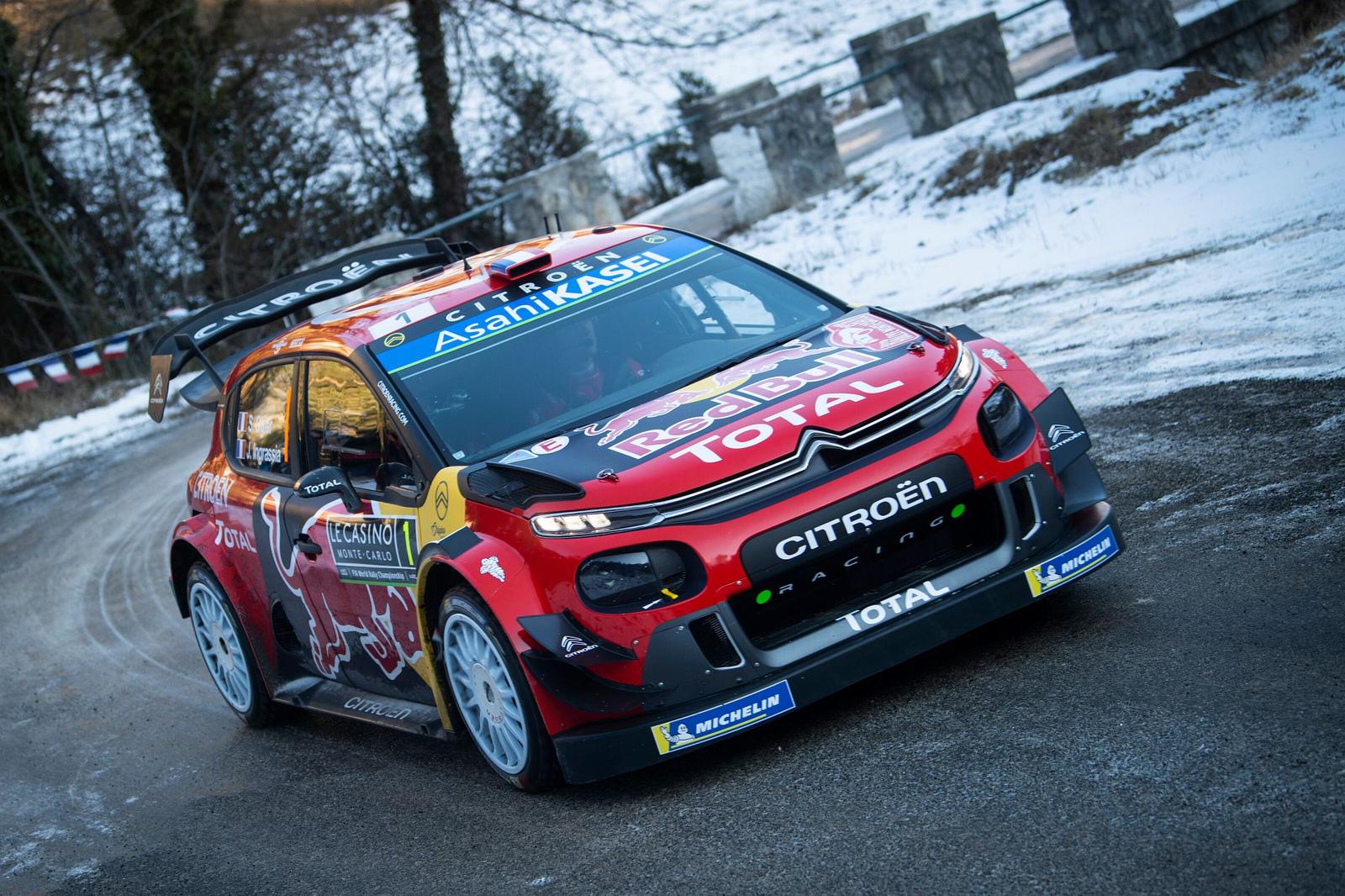 ogier rali de monte carlo 2019