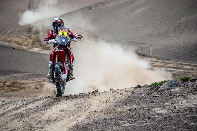 paulo gonçalves dakar 2019