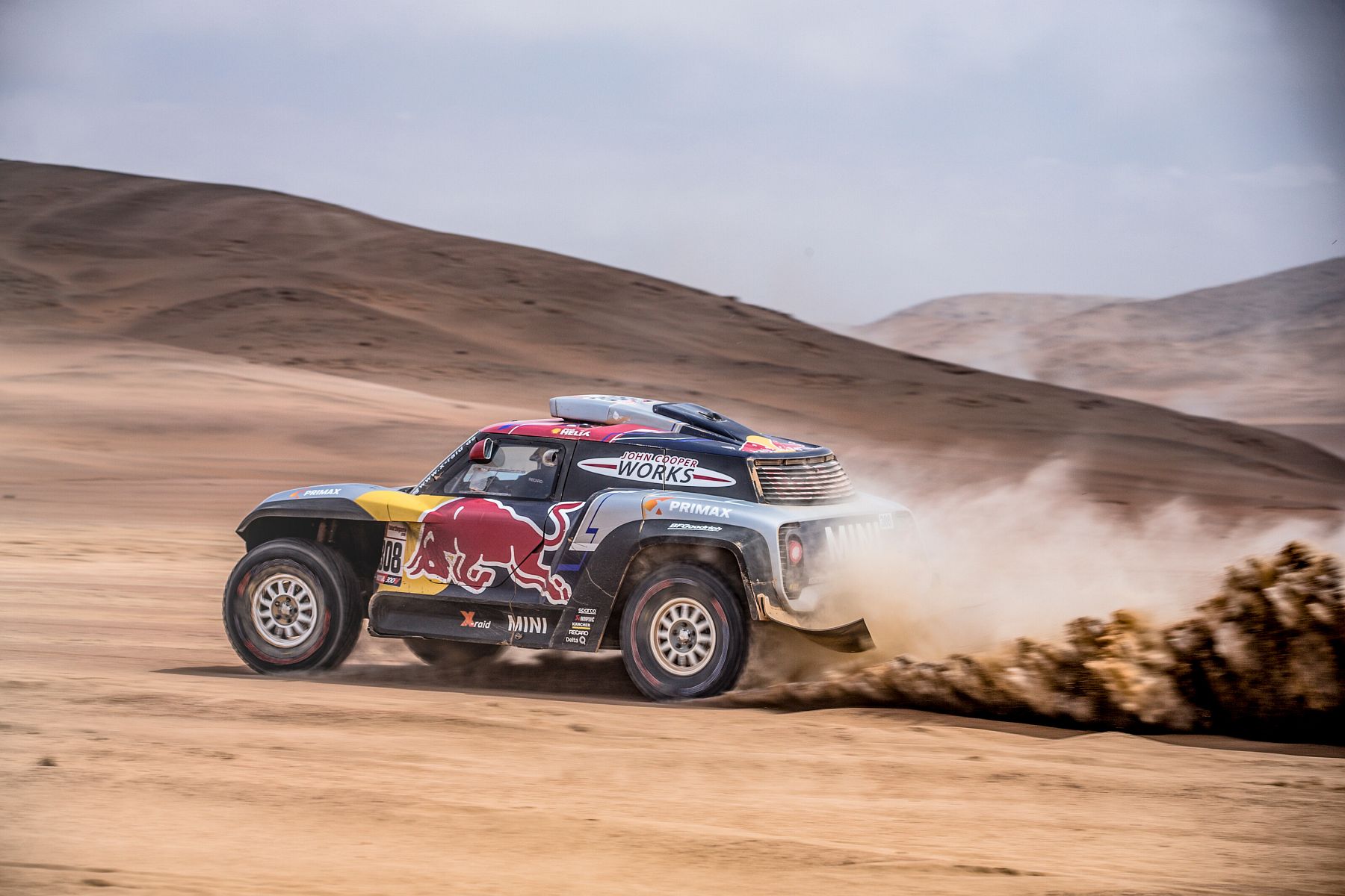 peterhansel Dakar 2019