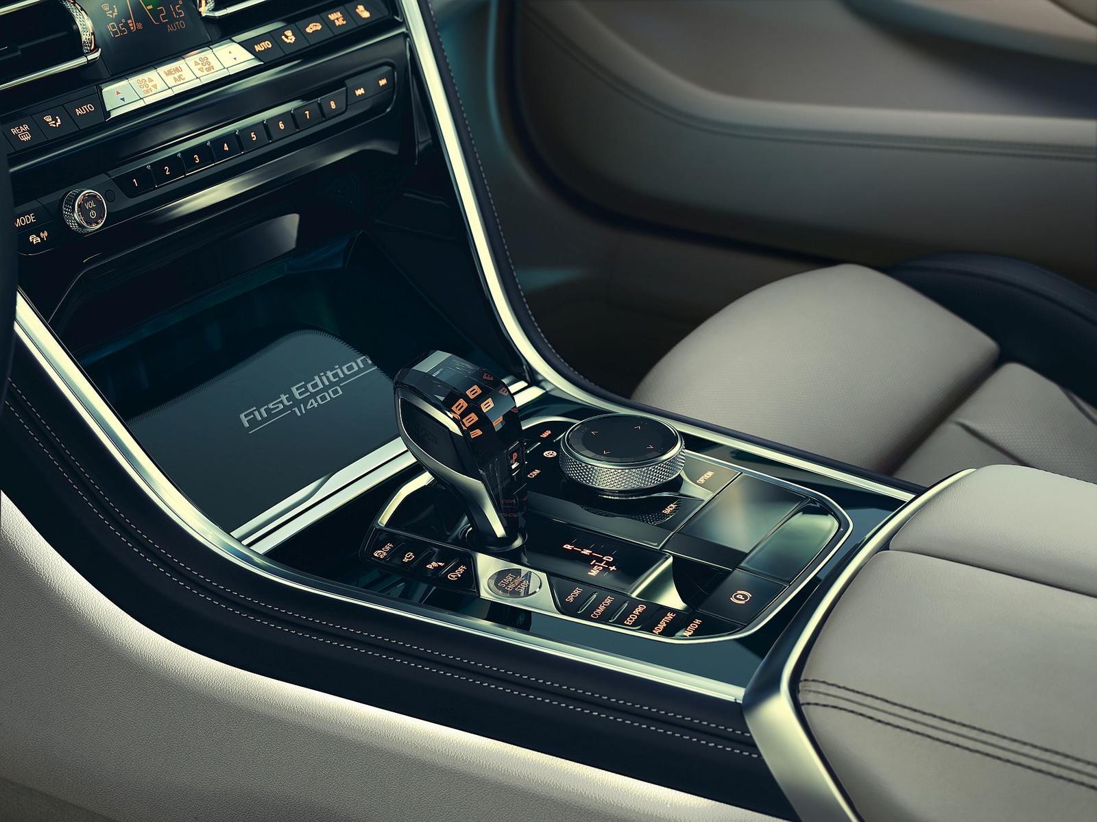 BMW M850i xDrive First Edition (1)