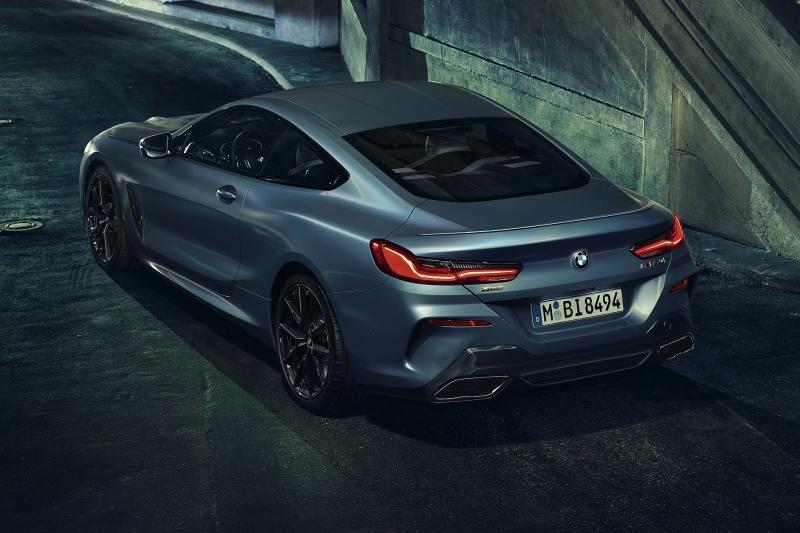 BMW M850i xDrive First Edition (4)