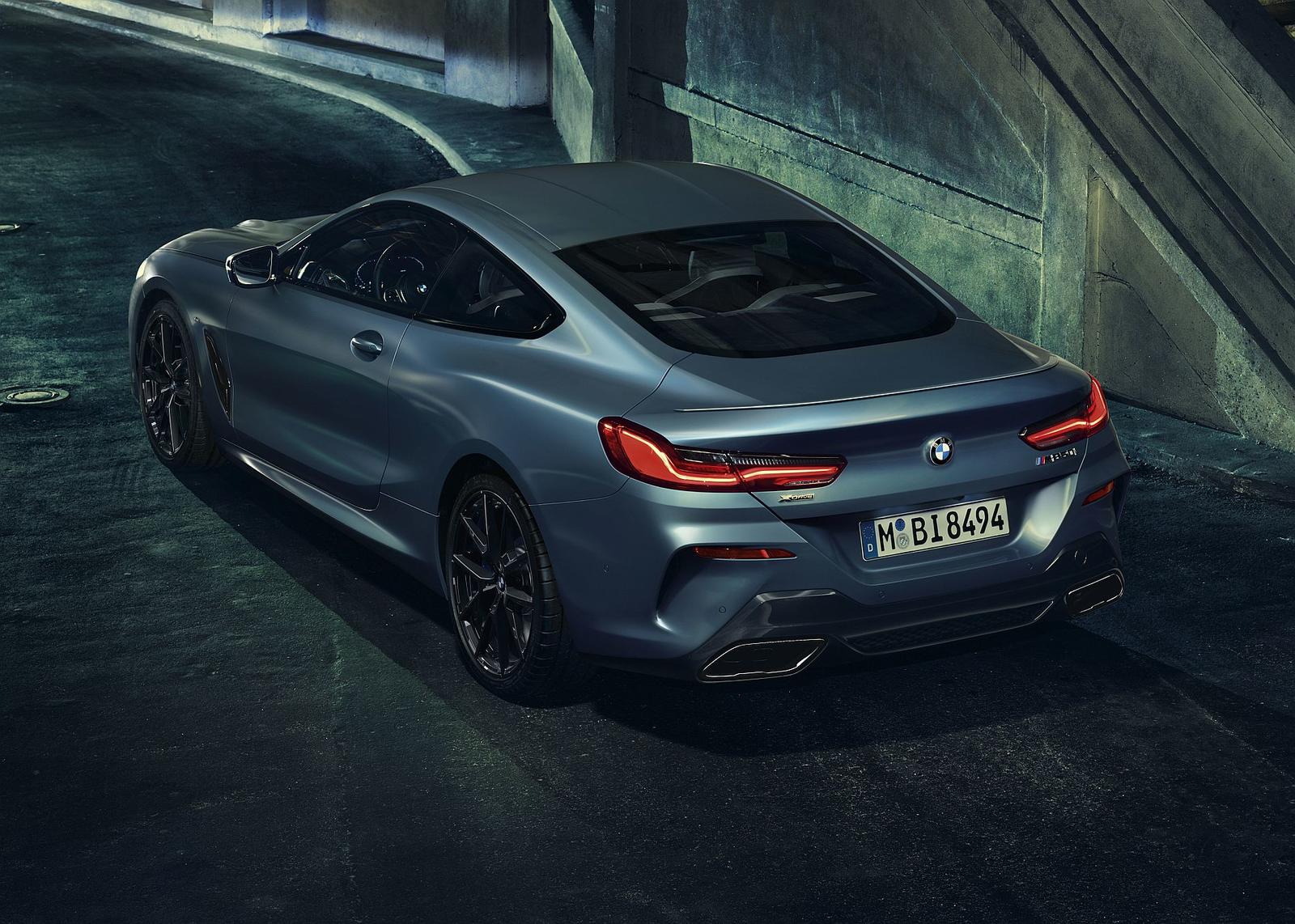 BMW M850i xDrive First Edition (4)