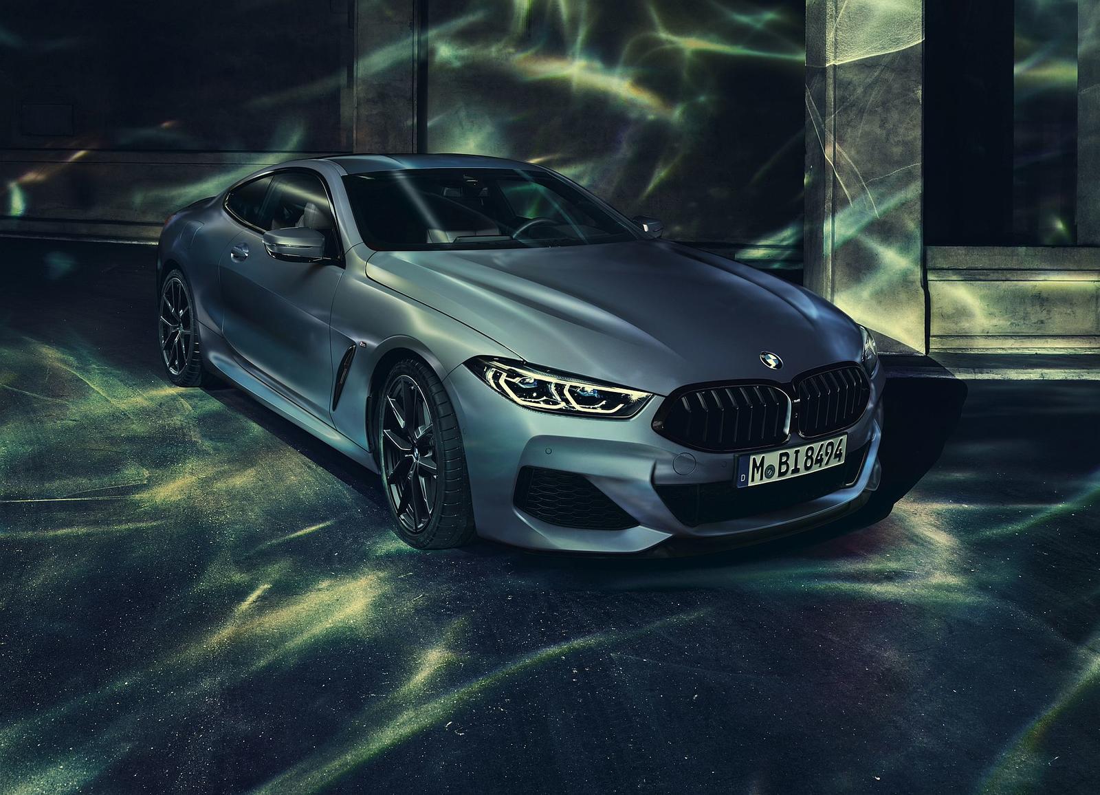BMW M850i xDrive First Edition (5)