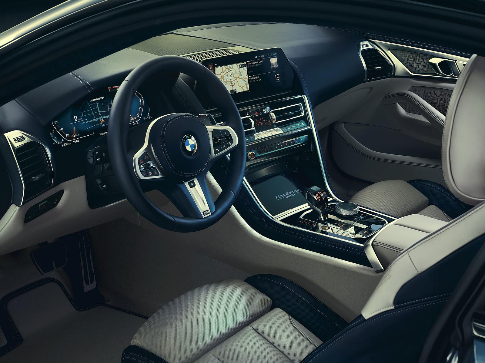 BMW M850i xDrive First Edition (6)