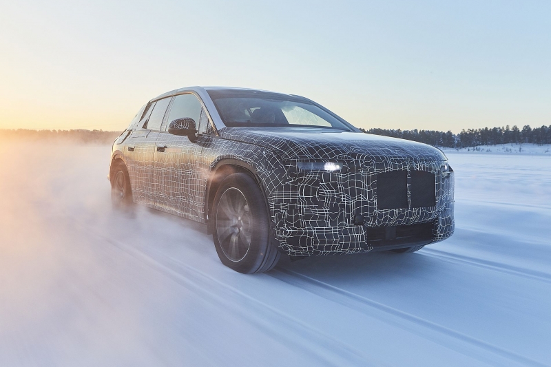BMW iNEXT 2019 testes (1)