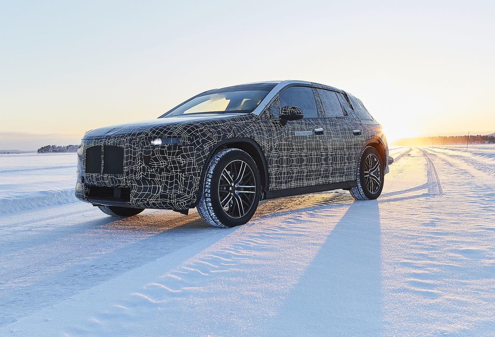 BMW iNEXT 2019 testes (2)