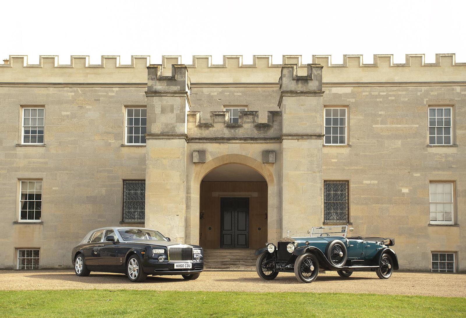 Rolls ROyce Spirit (2)