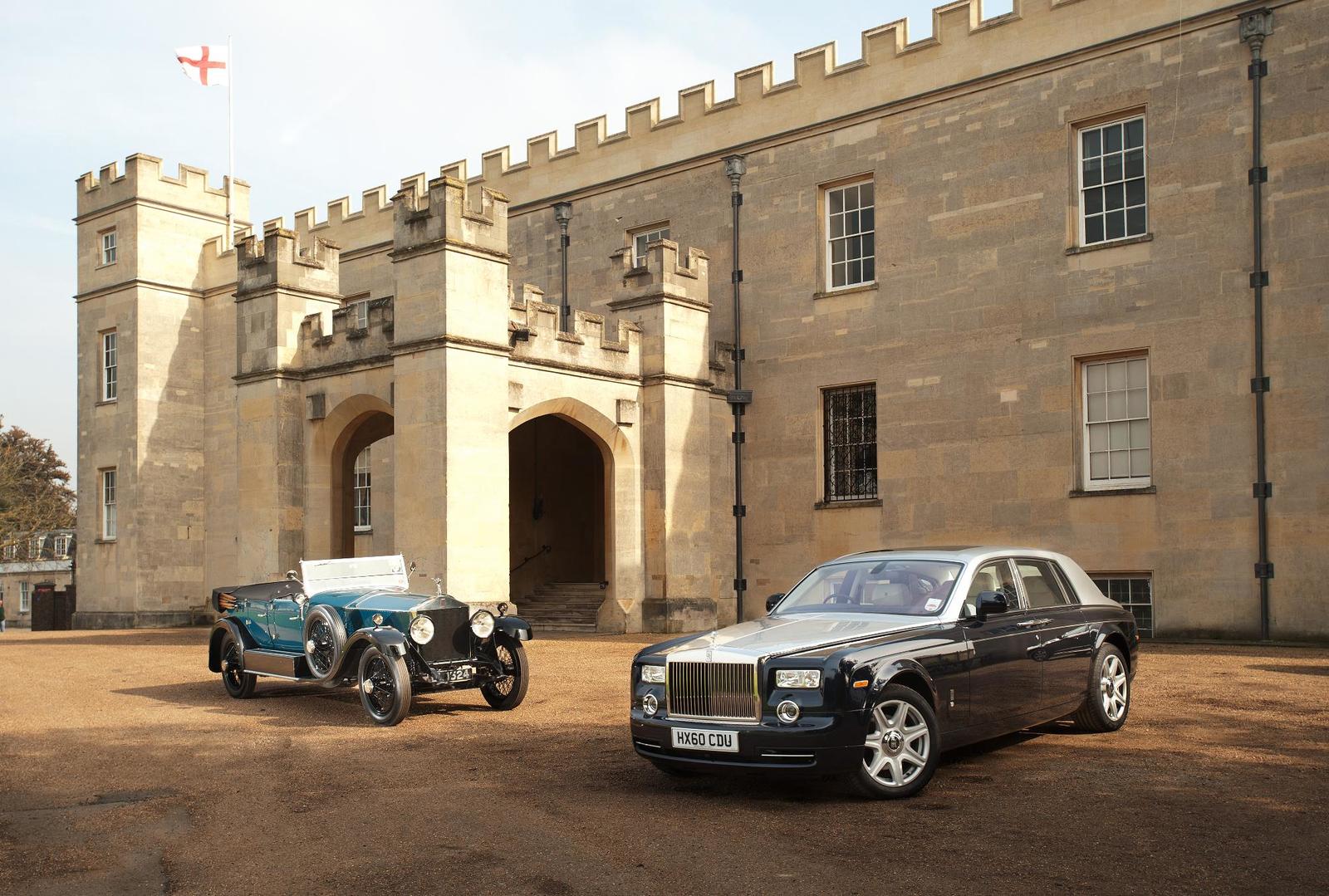 Rolls ROyce Spirit (3)
