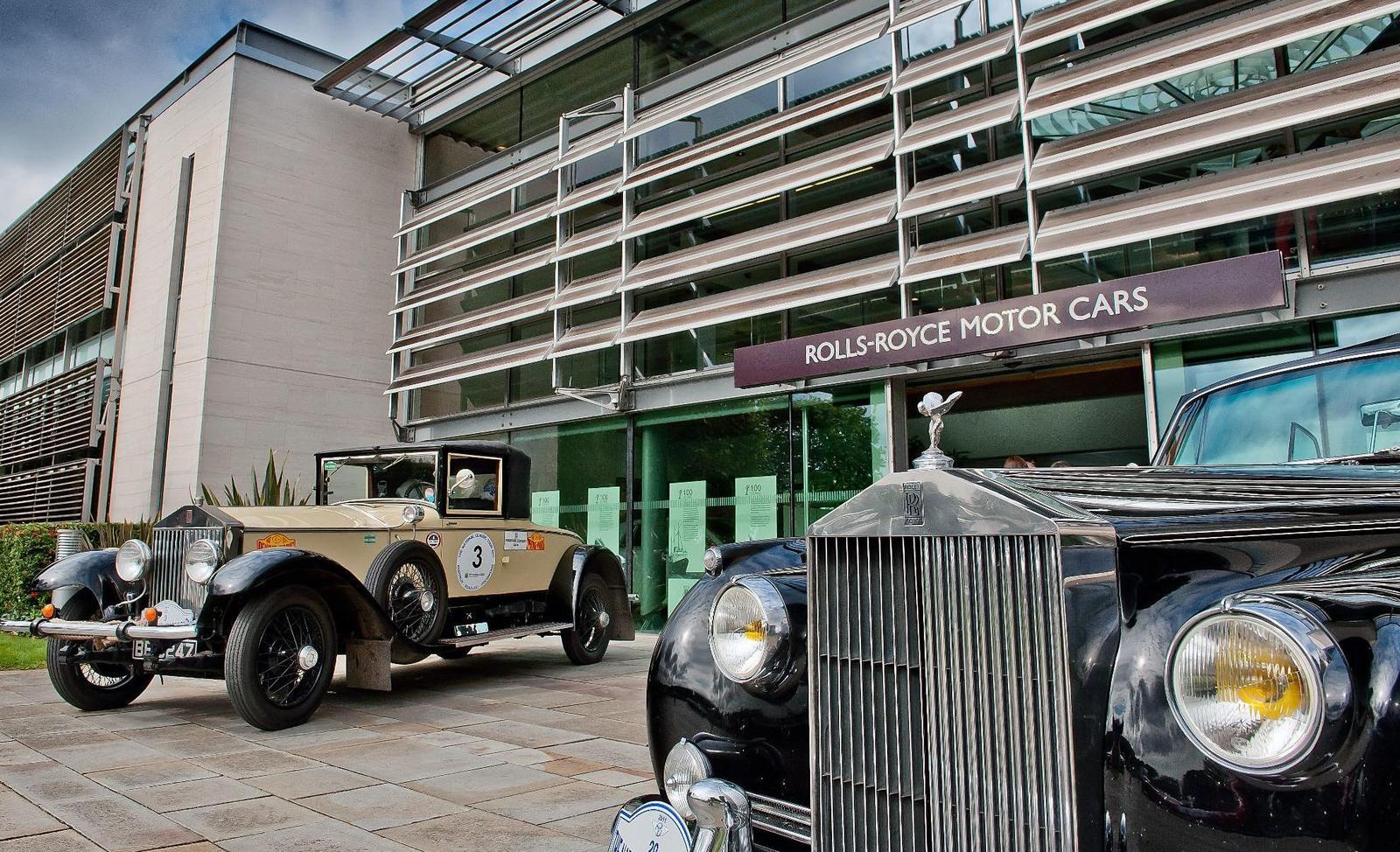 Rolls ROyce Spirit (4)