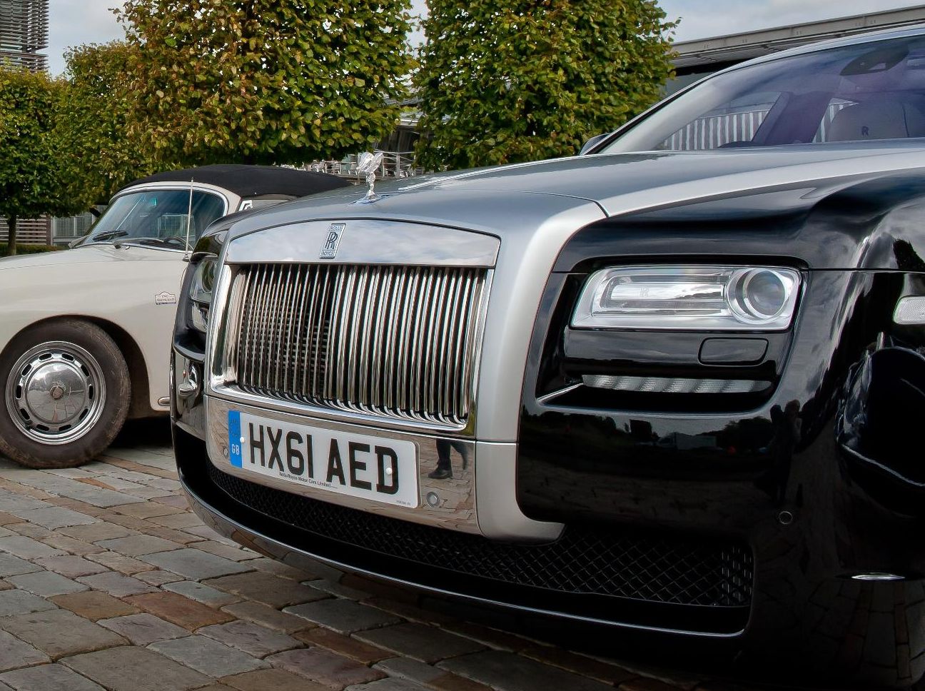 Rolls ROyce Spirit (8)