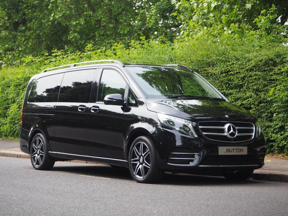 VIP Class Mercedes-Benz V-Class