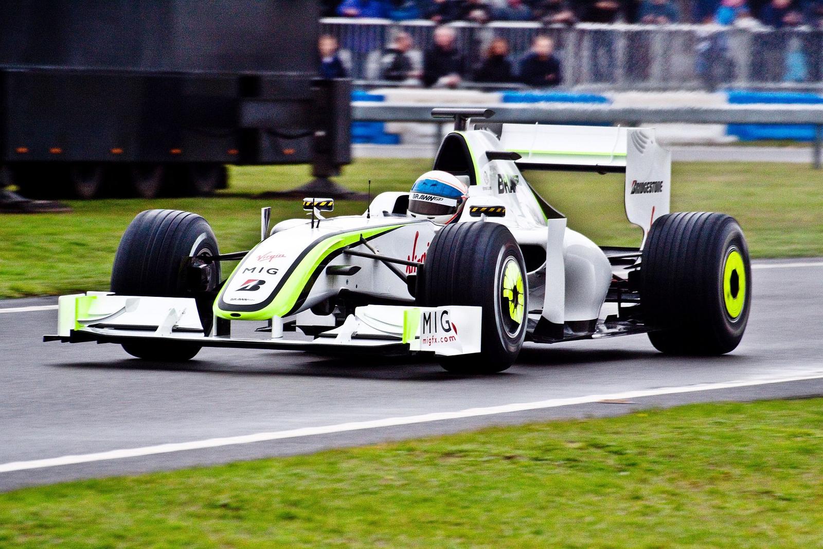 brawn gp 2009