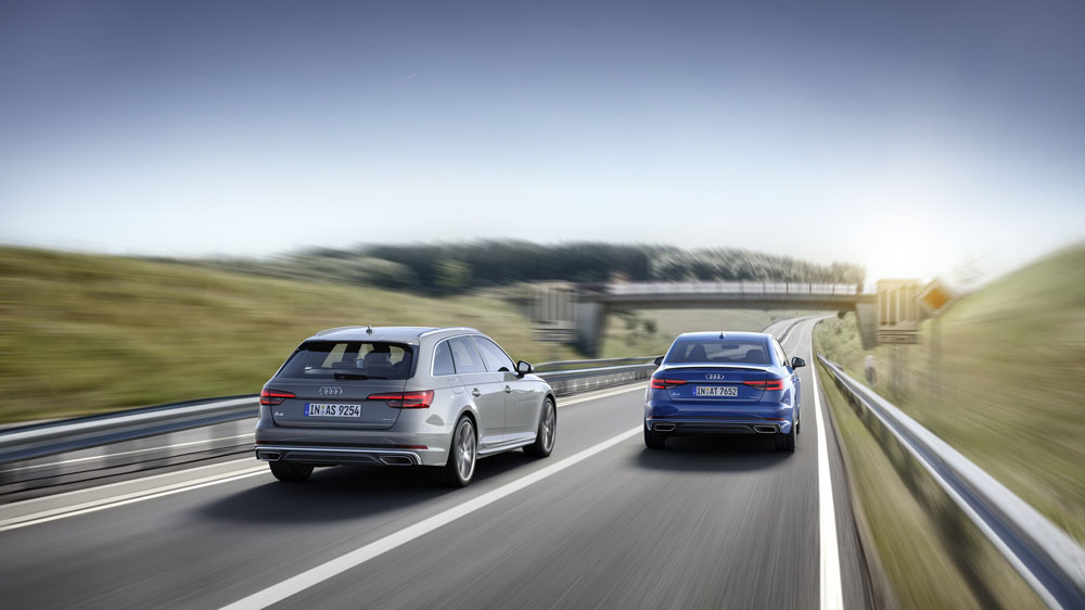 Audi A4 Avant / Audi A4 Sedan