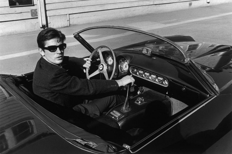 Alain Delon