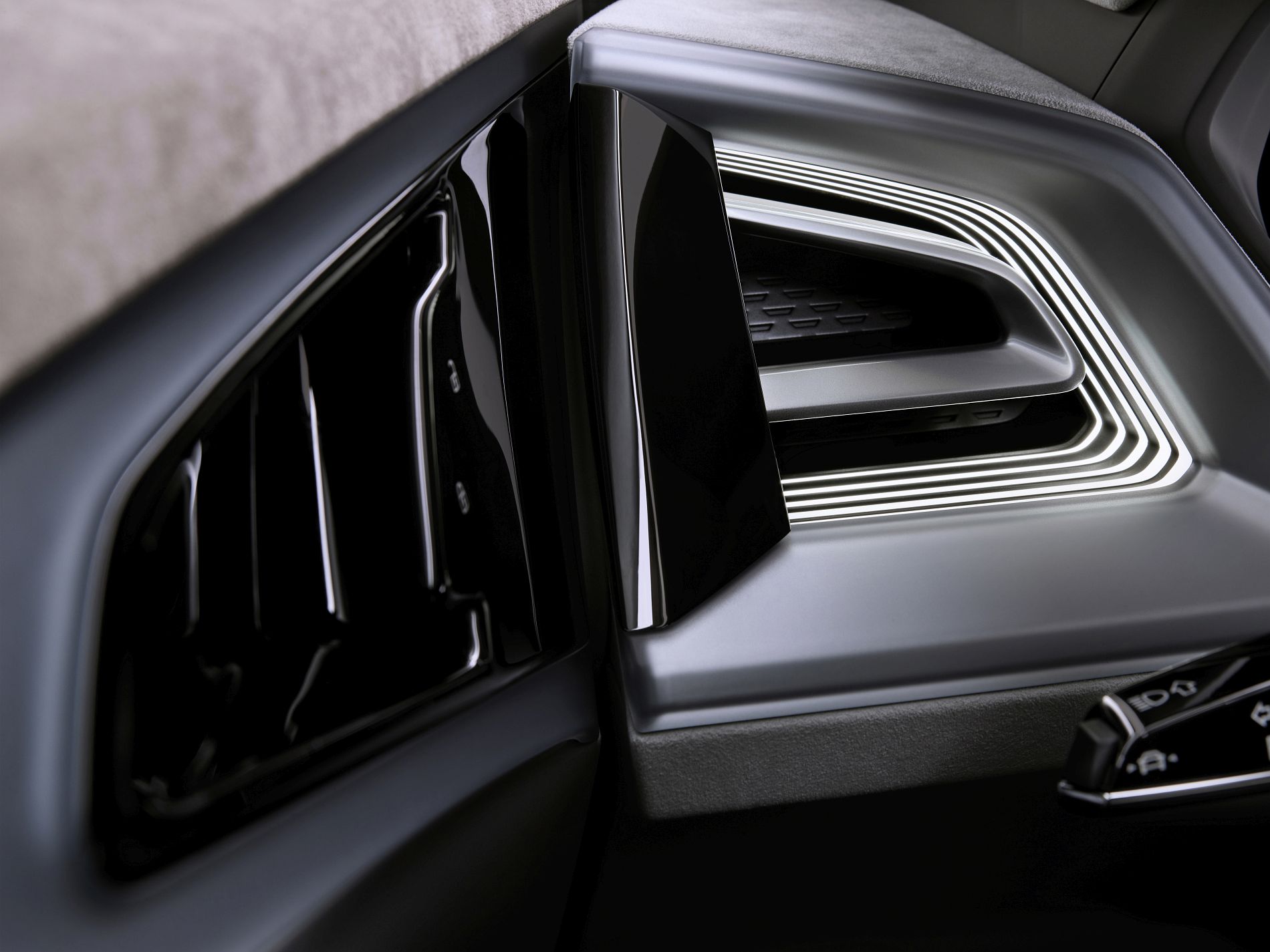 Audi Q4 e-tron concept
